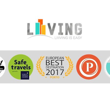 Liiiving In Porto - Downtown Essence Apartments 外观 照片