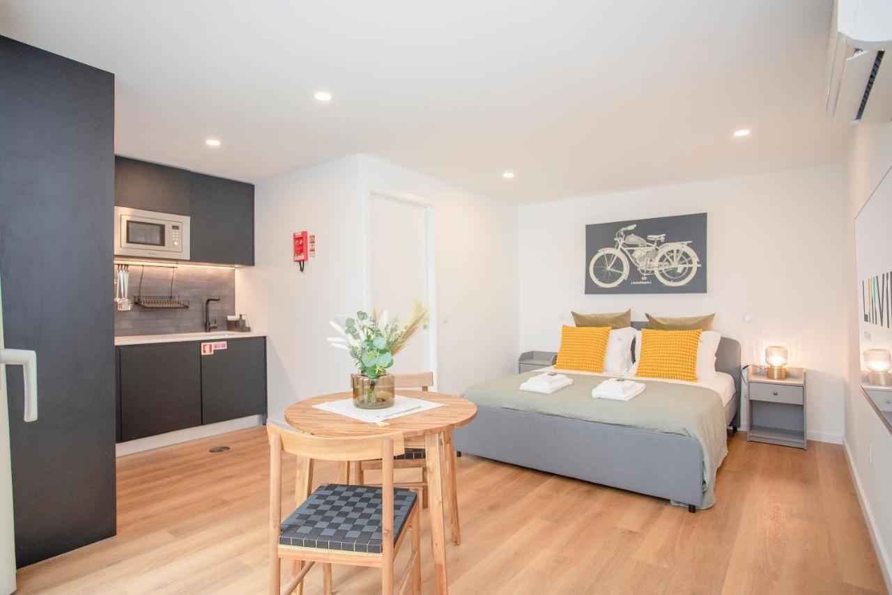 Liiiving In Porto - Downtown Essence Apartments 外观 照片