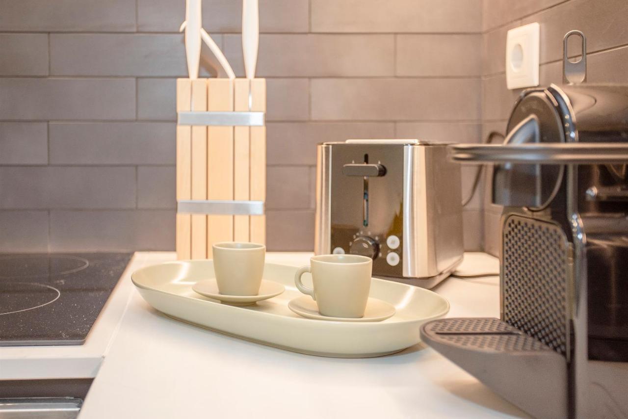 Liiiving In Porto - Downtown Essence Apartments 外观 照片