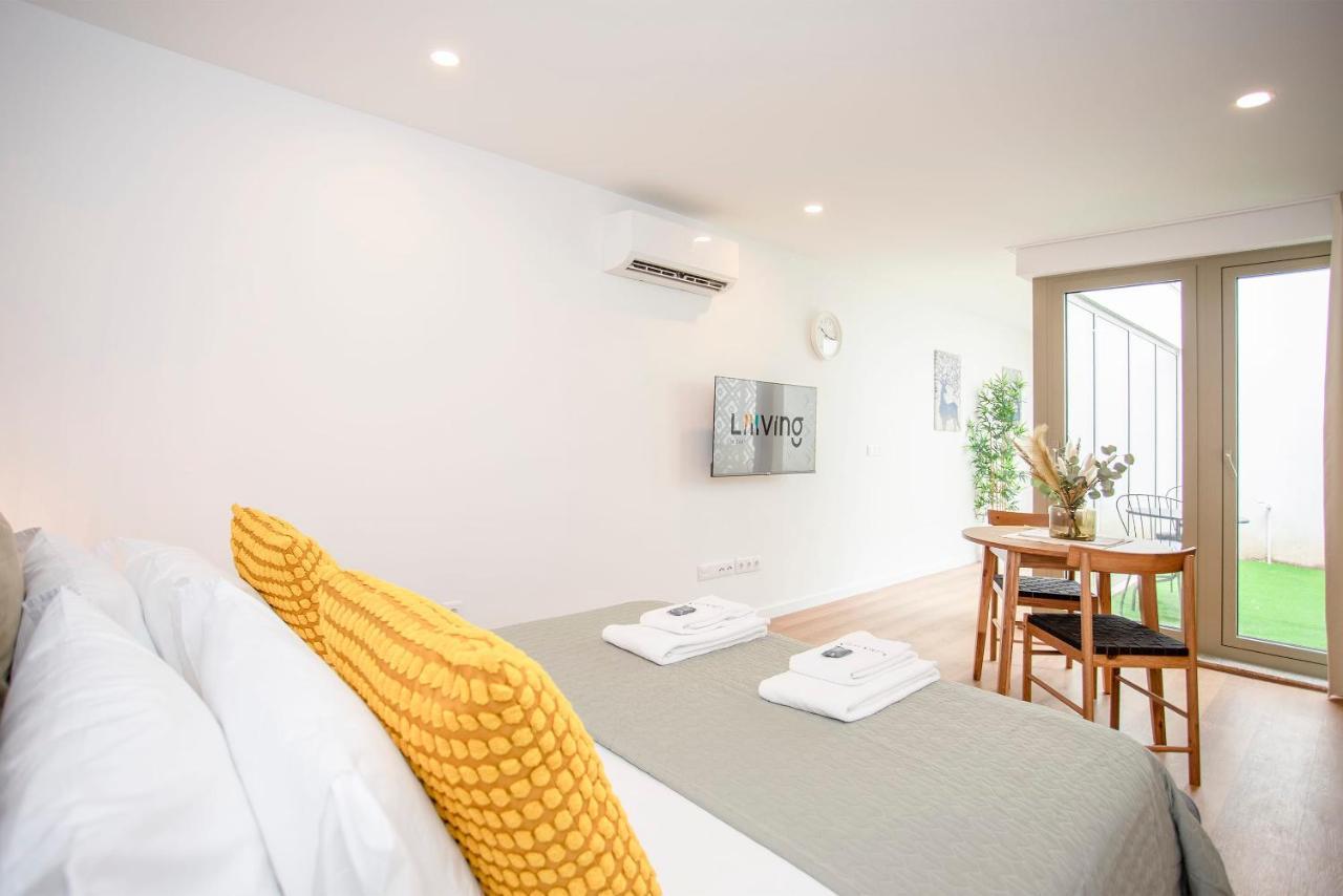 Liiiving In Porto - Downtown Essence Apartments 外观 照片